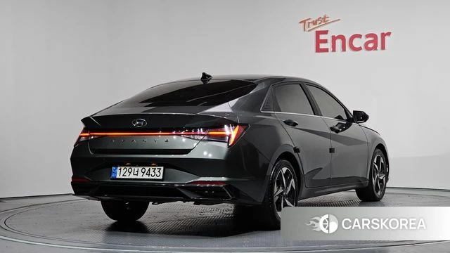 Hyundai Avante (CN7) id 4179148 из Кореи 12