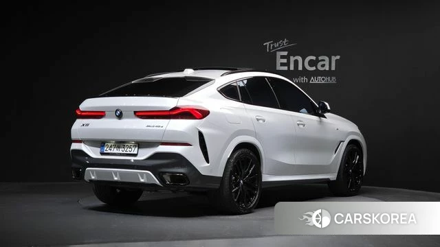 BMW X6 (G06) id 4353860 из Кореи 12