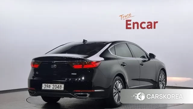 Kia All New K7 Hybrid id 3469919 из Кореи 12