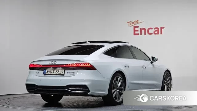 Audi A7 (4K) id 3718080 из Кореи 12