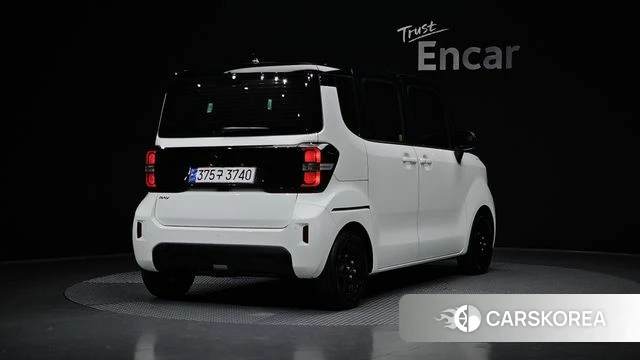 Kia The New Kia Ray id 3841479 из Кореи 12