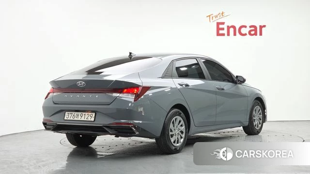 Hyundai Avante (CN7) id 4518720 из Кореи 12