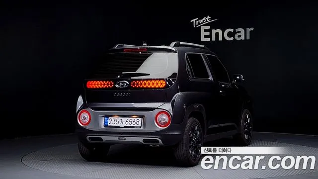 Hyundai Casper id 2488505 из Кореи 12