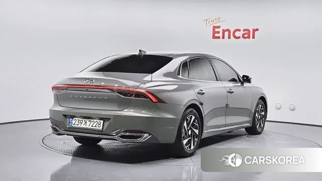 Hyundai The New Grandeur IG Hybrid id 3281462 из Кореи 12