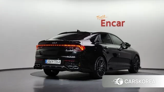 Kia K5 3rd generation id 3323239 из Кореи 12