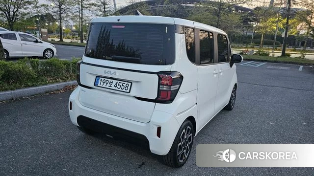 Kia The New Kia Ray id 3992871 из Кореи 12