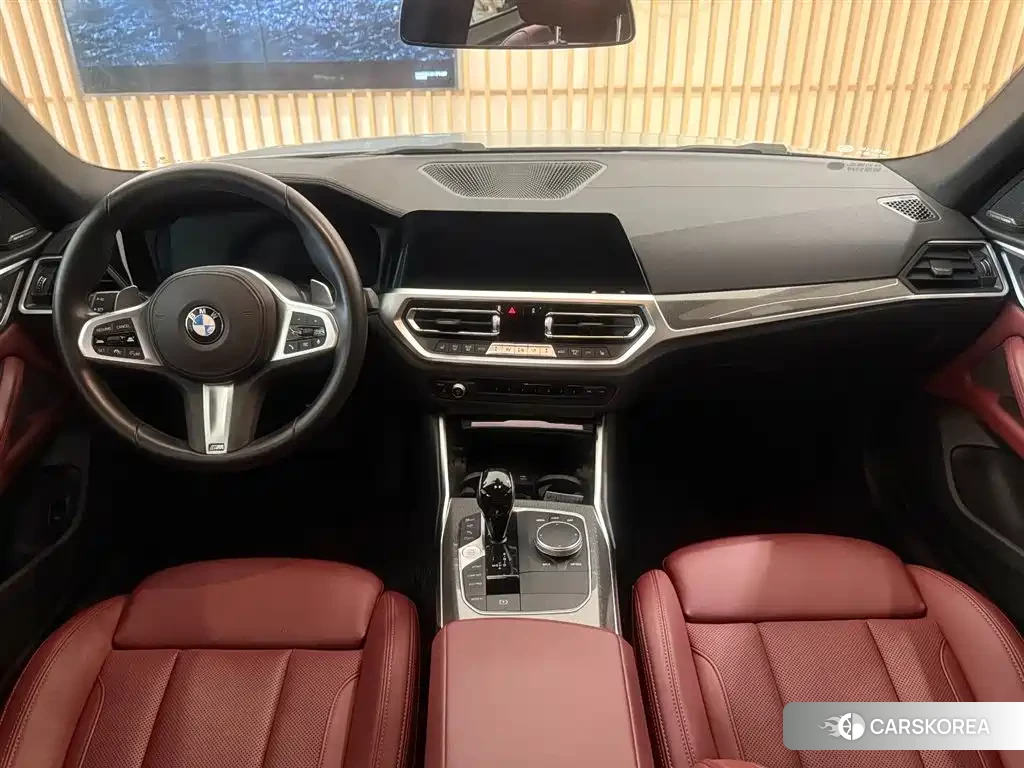BMW 4 series 2023 Silver/gray из Китая, фото 4