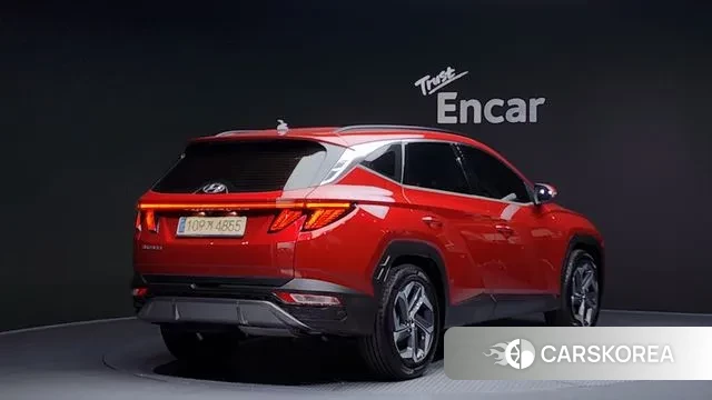 Hyundai Tucson (NX4) id 3428216 из Кореи 12