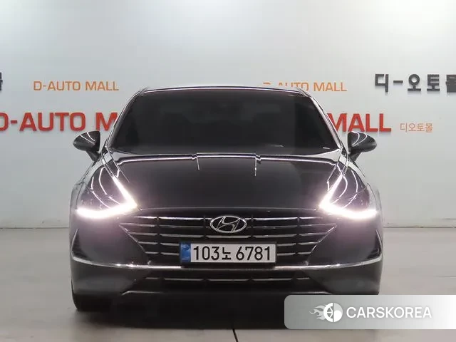 Hyundai Sonata (DN8) id 2965374 из Кореи 12