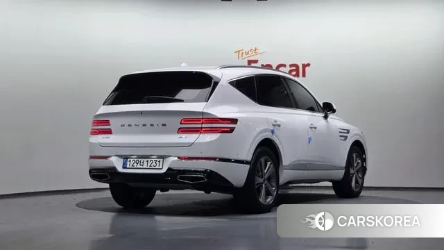 Genesis GV80 id 3507958 из Кореи 12