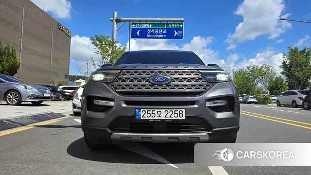 Ford Explorer 6th Generation id 3037011 из Кореи 12