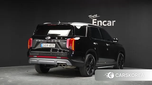 Hyundai The New Palisade id 3533809 из Кореи 12