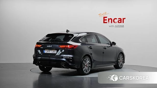 Kia The New K3 2nd generation id 4194669 из Кореи 12