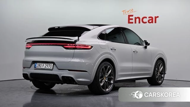 Porsche Cayenne (PO536) id 4331131 из Кореи 12