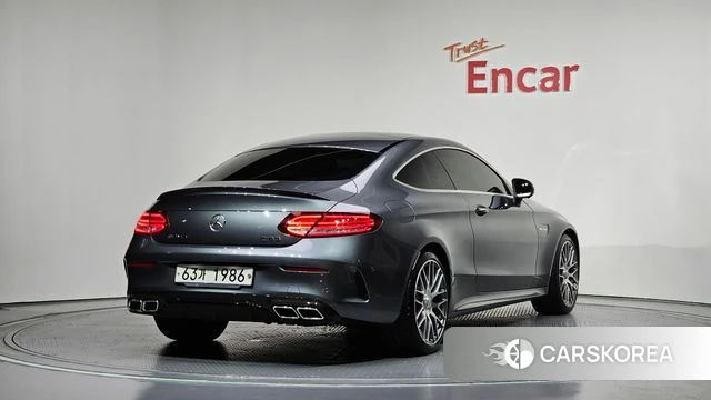 Mercedes-Benz C-Class W205 id 4531000 из Кореи 11