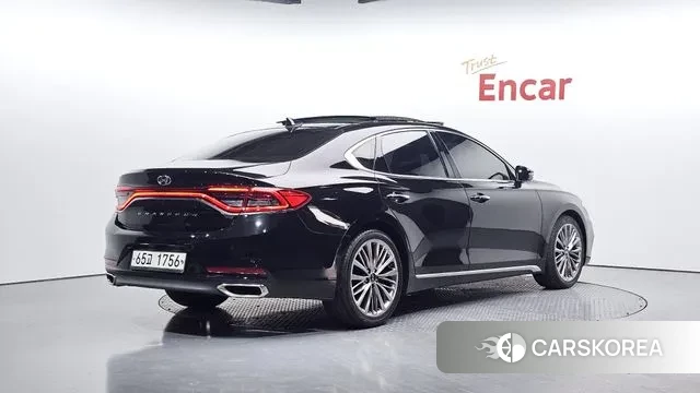 Hyundai Grandeur IG id 3761069 из Кореи 12