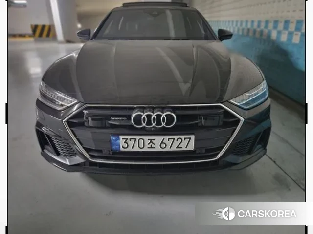 Audi A7 (4K) id 3757037 из Кореи 12