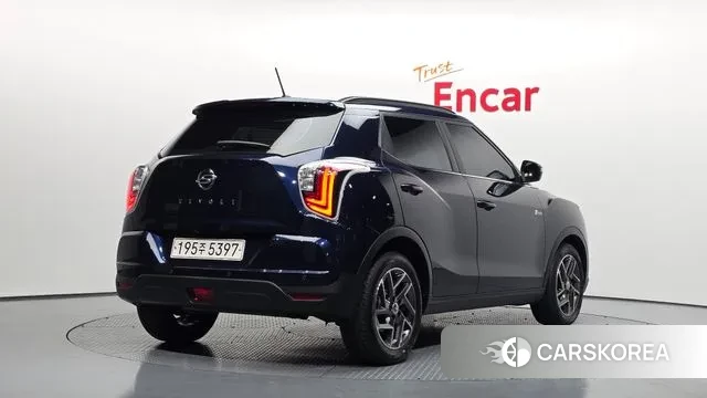 Ssangyong Berry New Tivoli id 3697242 из Кореи 12