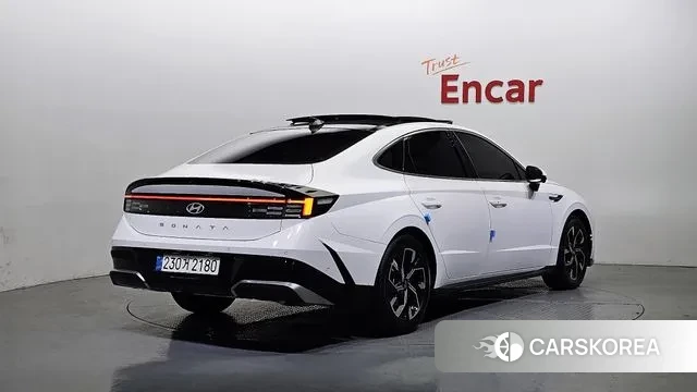 Hyundai Sonata D Edge (DN8) id 3523397 из Кореи 12