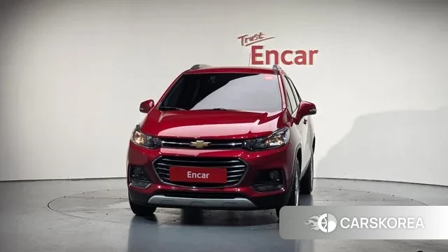 Chevrolet (GM Daewoo) The New Trax id 3112421 из Кореи 12