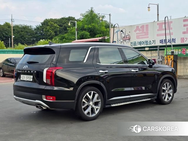 Hyundai Palisade id 4530695 из Кореи 12