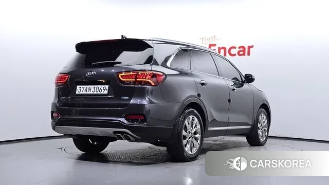 Kia The New Sorento id 3004520 из Кореи 12