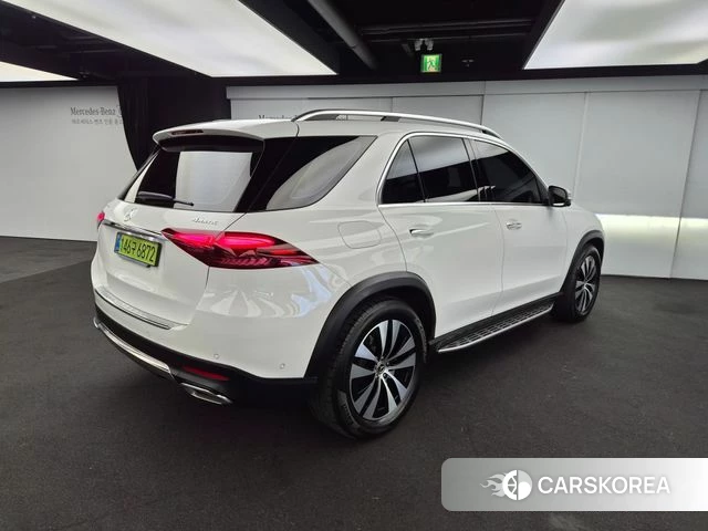 Mercedes-Benz GLE-Class W167 id 4892645 из Кореи 11