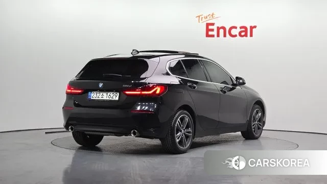 BMW 1 Series (F40) id 3592384 из Кореи 12