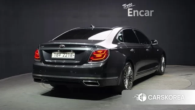 Kia More K9 id 3499845 из Кореи 12