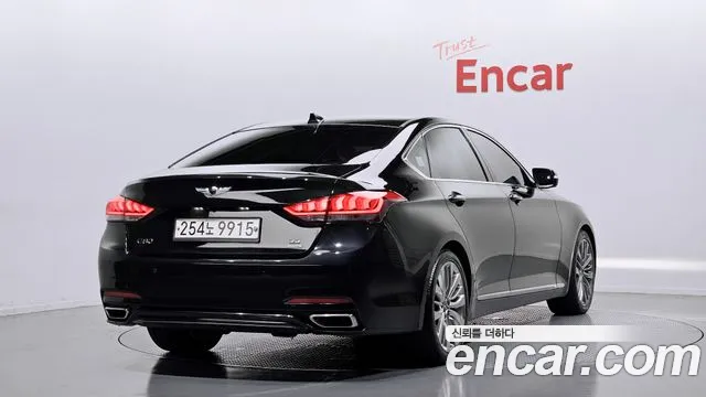 Genesis G80 id 2818744 из Кореи 12