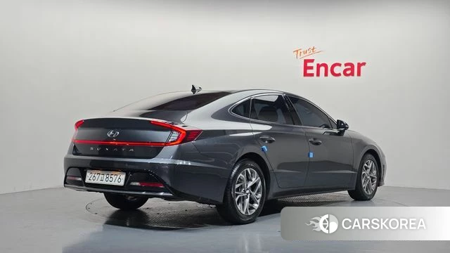Hyundai Sonata (DN8) id 4899091 из Кореи 12