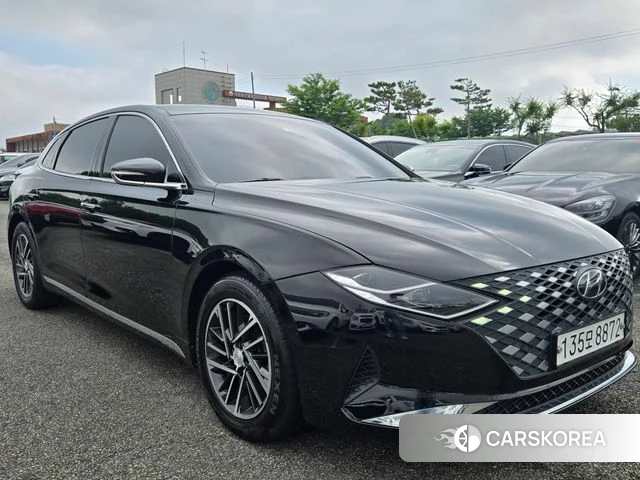 Hyundai The New Grandeur IG id 4384160 из Кореи 10