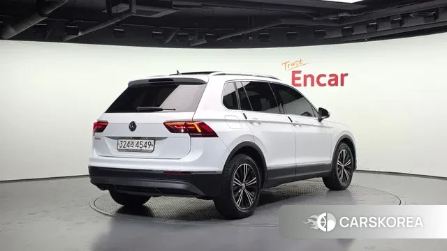 Volkswagen Tiguan second Generation id 3499507 из Кореи 12