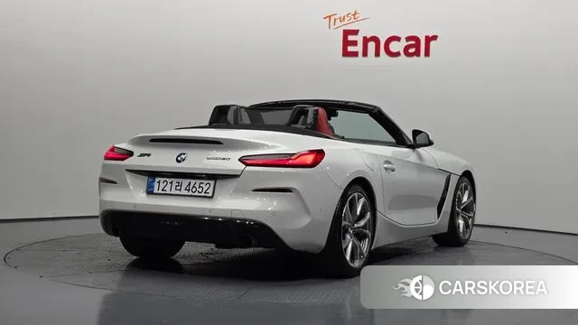 BMW Z4 (G29) id 3717428 из Кореи 12