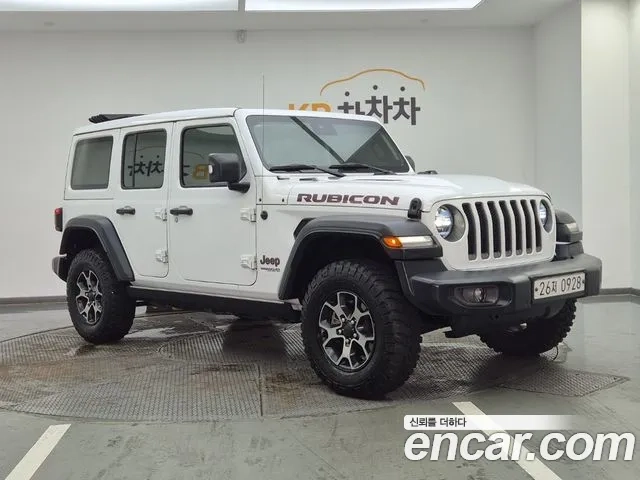 Jeep Wrangler (JL) id 2907707 из Кореи 10