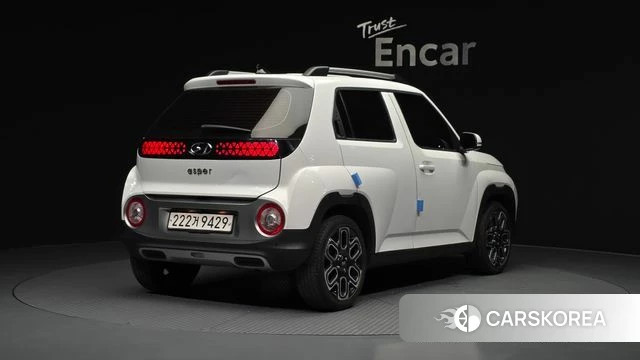 Hyundai Casper id 3953849 из Кореи 12