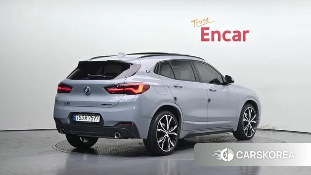 BMW X2 (F39) id 4354580 из Кореи 12