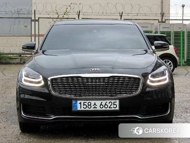 Kia More K9 id 4772613 из Кореи 12