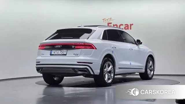 Audi Q8 (4M) id 3217714 из Кореи 12