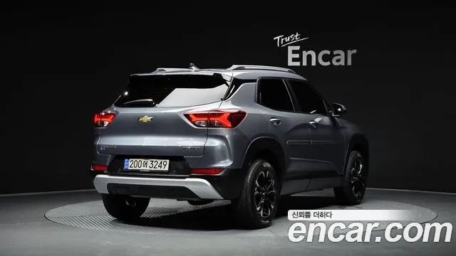 Chevrolet (GM Daewoo) Trailblazer id 2906260 из Кореи 12