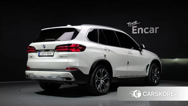 BMW X5 (G05) id 4768083 из Кореи 12
