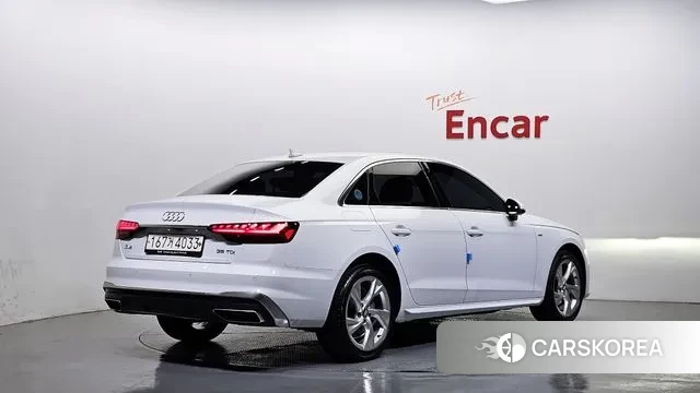 Audi A4 (B9) id 3282591 из Кореи 12