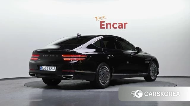 Genesis G80 (RG3) id 3794089 из Кореи 12