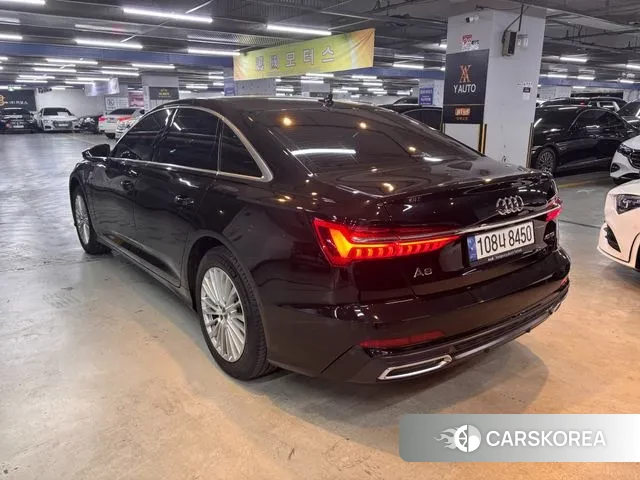 Audi A6 (C8) id 3355919 из Кореи 10