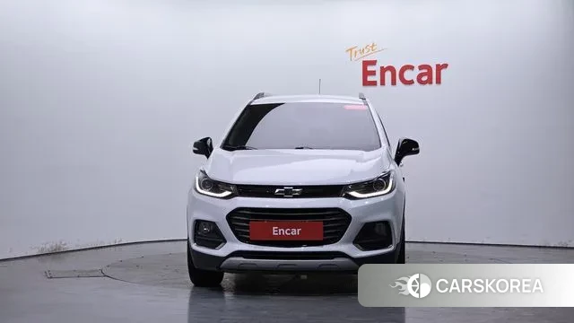 Chevrolet (GM Daewoo) The New Trax id 3598803 из Кореи 12