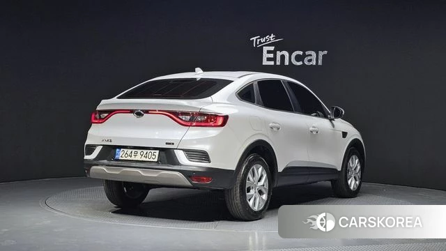 Renault Korea (Samsung) XM3 id 4250256 из Кореи 12
