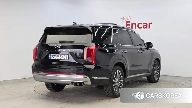 Hyundai The New Palisade id 4186289 из Кореи 12