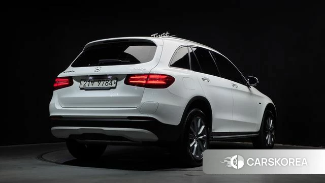 Mercedes-Benz GLC-Class X253 id 4435306 из Кореи 12