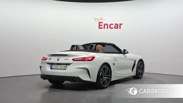 BMW Z4 (G29) id 3567888 из Кореи 12