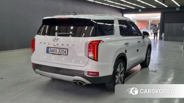 Hyundai Palisade id 4335474 из Кореи 10